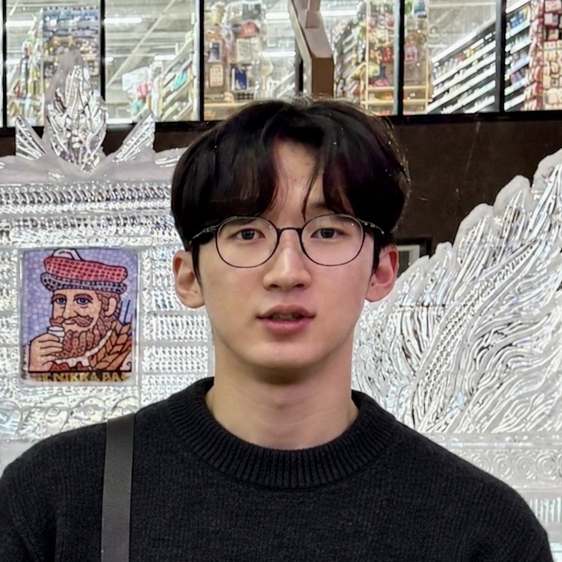 Portrait of Inseong Paik